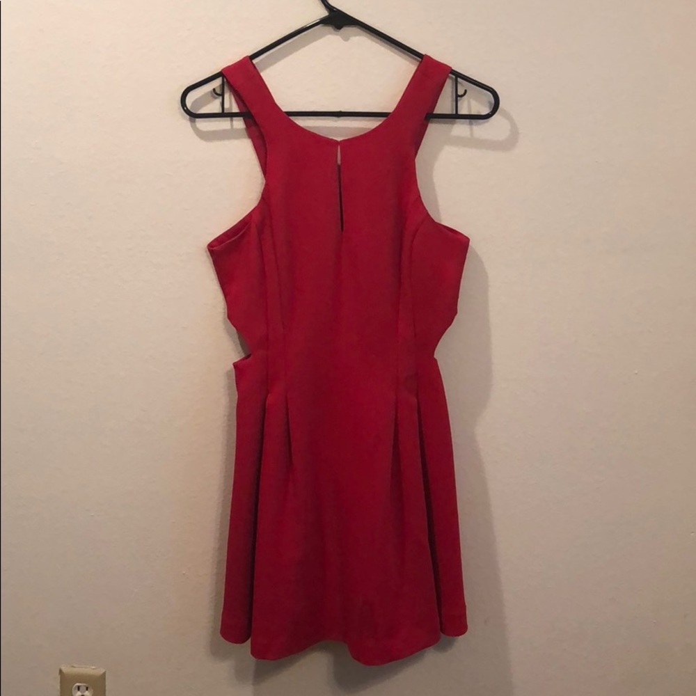 BCBG Generation Cocktail Dress